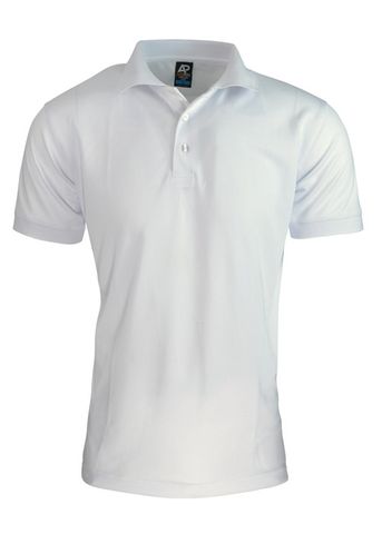 Wholesale 1314 Aussie Pacific Lachlan Mens Polo Printed or Blank