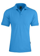 Wholesale 1315 Aussie Pacific Claremont Mens Polo Printed or Blank