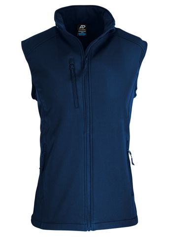 Wholesale 1515L Aussie Pacific Olympus Mens Vest Plus Size Printed or Blank