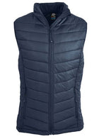 Wholesale 1523 Aussie Pacific Mens Snowy Vests Printed or Blank