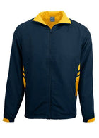 Wholesale 1611 Aussie Pacific Tasman Mens Track Jacket Printed or Blank