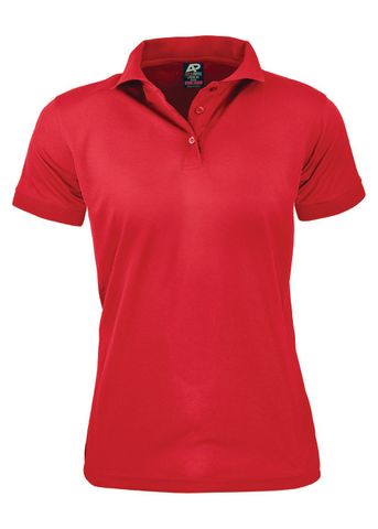 Load image into Gallery viewer, Wholesale 2314 Aussie Pacific Lachlan Ladies Polo Printed or Blank

