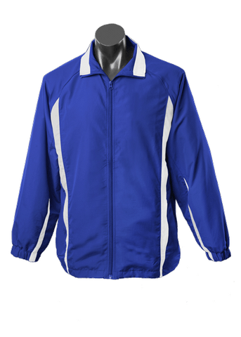 Load image into Gallery viewer, Wholesale 1604 Aussie Pacific Eureka Mens Tracktop Printed or Blank
