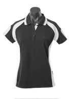 Wholesale 2300 Aussie Pacific Murray Ladies Polo Printed or Blank