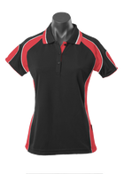 Wholesale 2300 Aussie Pacific Murray Ladies Polo Printed or Blank