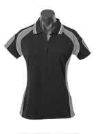 Wholesale 2300 Aussie Pacific Murray Ladies Polo Printed or Blank