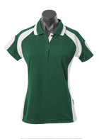 Wholesale 2300 Aussie Pacific Murray Ladies Polo Printed or Blank