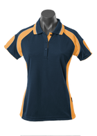 Wholesale 2300 Aussie Pacific Murray Ladies Polo Printed or Blank