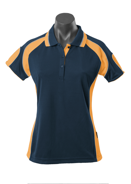 Load image into Gallery viewer, Wholesale 2300 Aussie Pacific Murray Ladies Polo Printed or Blank
