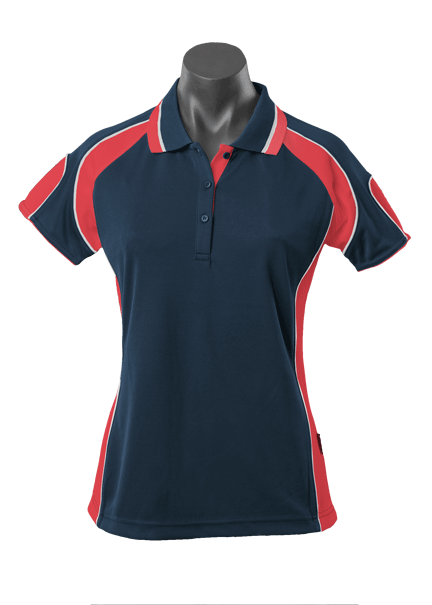 Load image into Gallery viewer, Wholesale 2300 Aussie Pacific Murray Ladies Polo Printed or Blank
