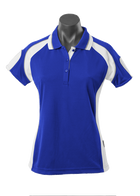 Wholesale 2300 Aussie Pacific Murray Ladies Polo Printed or Blank