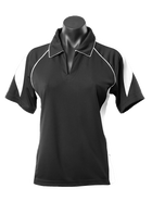 Wholesale 2301 Aussie Pacific Premier Ladies Polo Printed or Blank