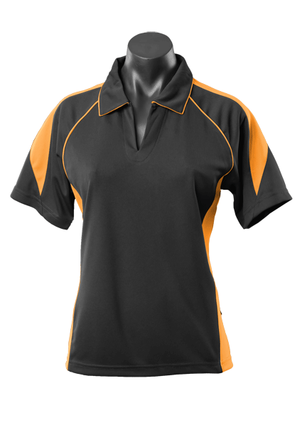 Load image into Gallery viewer, Wholesale 2301 Aussie Pacific Premier Ladies Polo Printed or Blank
