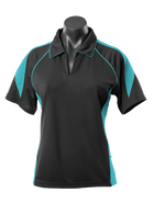 Wholesale 2301 Aussie Pacific Premier Ladies Polo Printed or Blank