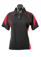 Wholesale 2301 Aussie Pacific Premier Ladies Polo Printed or Blank