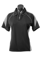 Wholesale 2301 Aussie Pacific Premier Ladies Polo Printed or Blank