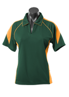 Wholesale 2301 Aussie Pacific Premier Ladies Polo Printed or Blank
