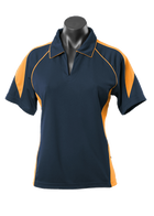 Wholesale 2301 Aussie Pacific Premier Ladies Polo Printed or Blank