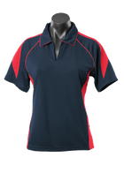 Wholesale 2301 Aussie Pacific Premier Ladies Polo Printed or Blank