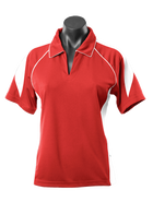 Wholesale 2301 Aussie Pacific Premier Ladies Polo Printed or Blank