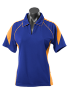 Wholesale 2301 Aussie Pacific Premier Ladies Polo Printed or Blank