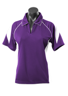 Wholesale 2301 Aussie Pacific Premier Ladies Polo Printed or Blank