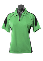 Wholesale 2301 Aussie Pacific Premier Ladies Polo Printed or Blank