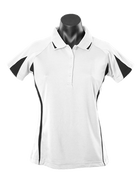 Wholesale 2304 Aussie Pacific Eureka Ladies Polo Printed or Blank