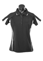 Wholesale 2304 Aussie Pacific Eureka Ladies Polo Printed or Blank