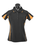 Wholesale 2304 Aussie Pacific Eureka Ladies Polo Printed or Blank
