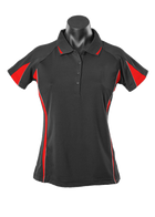 Wholesale 2304 Aussie Pacific Eureka Ladies Polo Printed or Blank