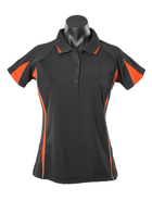 Wholesale 2304 Aussie Pacific Eureka Ladies Polo Printed or Blank