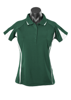 Wholesale 2304 Aussie Pacific Eureka Ladies Polo Printed or Blank