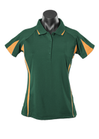 Wholesale 2304 Aussie Pacific Eureka Ladies Polo Printed or Blank