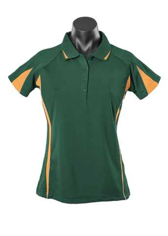 Load image into Gallery viewer, Wholesale 2304 Aussie Pacific Eureka Ladies Polo Printed or Blank

