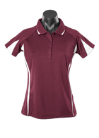 Wholesale 2304 Aussie Pacific Eureka Ladies Polo Printed or Blank