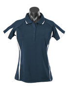 Wholesale 2304 Aussie Pacific Eureka Ladies Polo Printed or Blank