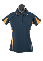 Wholesale 2304 Aussie Pacific Eureka Ladies Polo Printed or Blank
