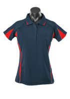 Wholesale 2304 Aussie Pacific Eureka Ladies Polo Printed or Blank
