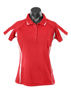Wholesale 2304 Aussie Pacific Eureka Ladies Polo Printed or Blank