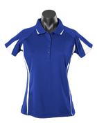 Wholesale 2304 Aussie Pacific Eureka Ladies Polo Printed or Blank