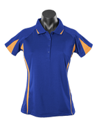 Wholesale 2304 Aussie Pacific Eureka Ladies Polo Printed or Blank