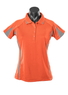 Wholesale 2304 Aussie Pacific Eureka Ladies Polo Printed or Blank