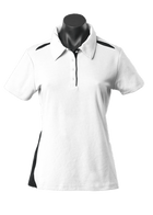 Wholesale 2305 Aussie Pacific Paterson Ladies Polo Printed or Blank