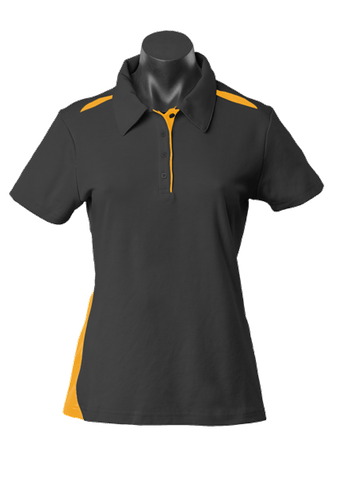 Load image into Gallery viewer, Wholesale 2305 Aussie Pacific Paterson Ladies Polo Printed or Blank
