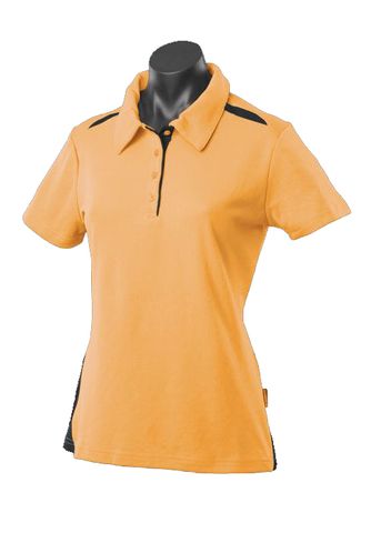 Load image into Gallery viewer, Wholesale 2305 Aussie Pacific Paterson Ladies Polo Printed or Blank
