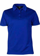 Wholesale 2307 Aussie Pacific Botany Ladies Polo Printed or Blank