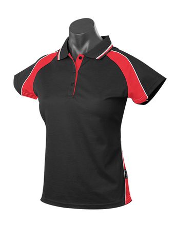 Load image into Gallery viewer, Wholesale 2309 Aussie Pacific Panorama Ladies Polo Printed or Blank
