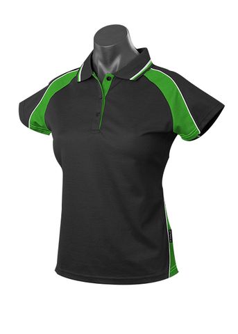 Load image into Gallery viewer, Wholesale 2309 Aussie Pacific Panorama Ladies Polo Printed or Blank
