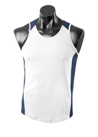 Wholesale 3101 Aussie Pacific Premier Kids Singlets Printed or Blank